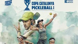 El Club Natació Lleida será el escenario de la primera prueba Open Amateur de la Copa Catalunya Pickleball 2026