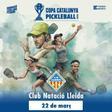 El Club Natació Lleida será el escenario de la primera prueba Open Amateur de la Copa Catalunya Pickleball 2026