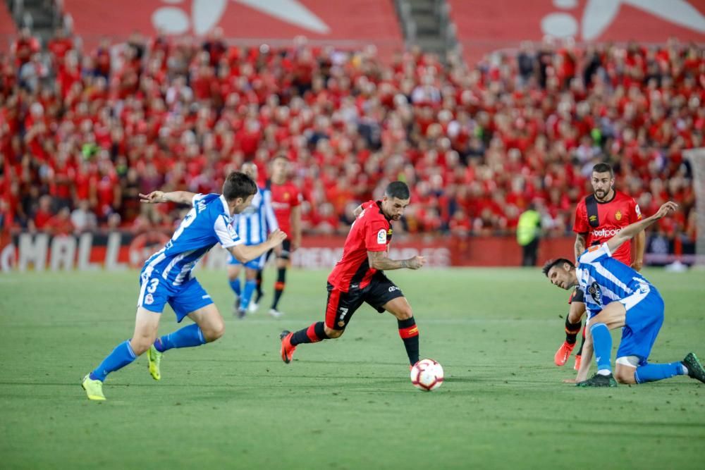 Real Mallorca - Deportivo de la Coruña