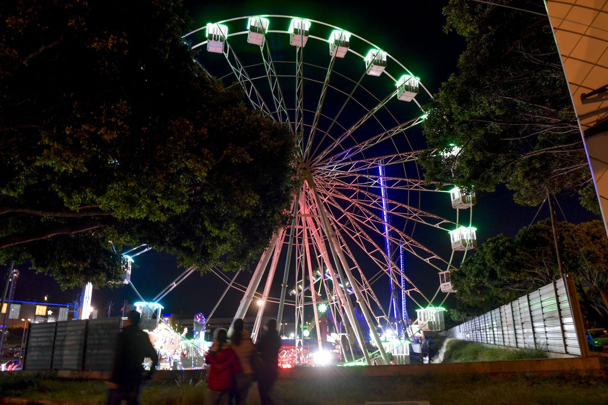 Feria de Navidad de Siete Palmas