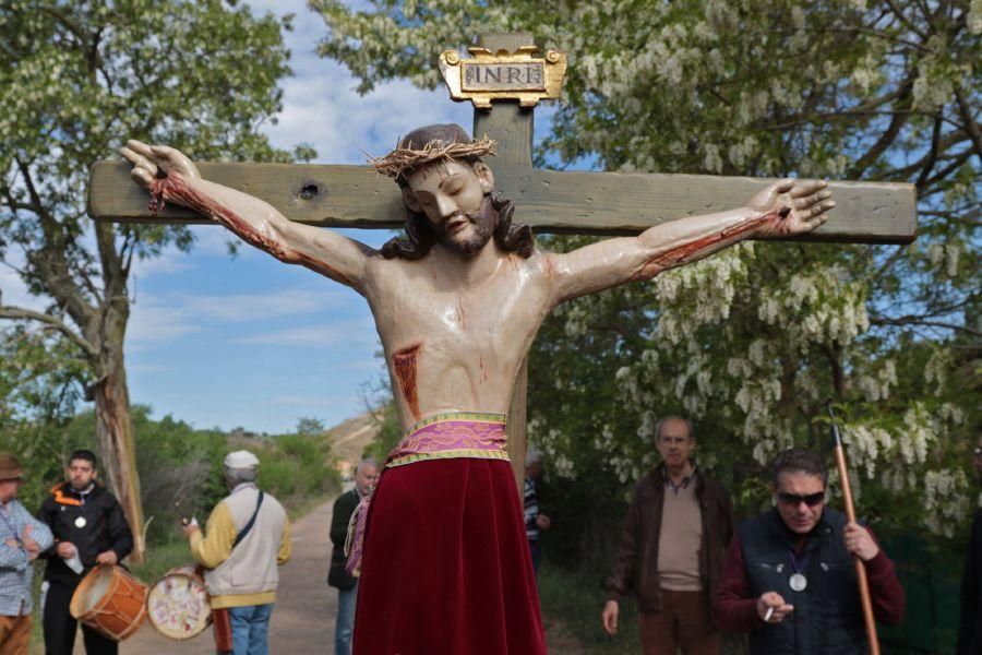 Romería de Valderrey en Zamora