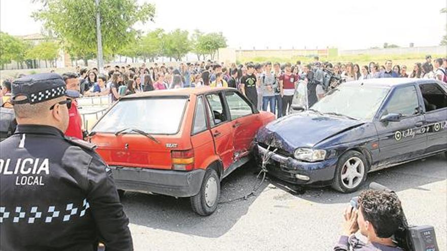 Expertos en seguridad vial se dan cita en un congreso internacional