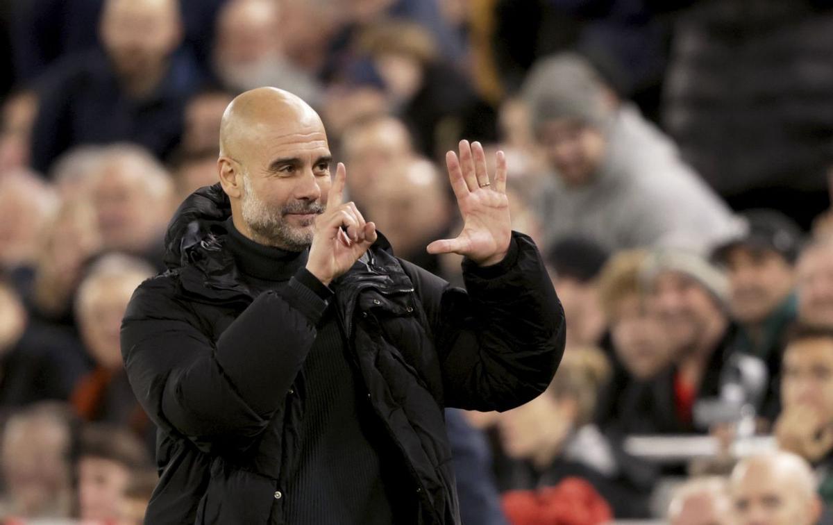 El Liverpool fa més grossa la crisi del Manchester City El Liverpool fa més grossa la crisi del Manchester City