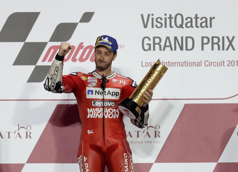 Gran Premio de Qatar de MotoGP