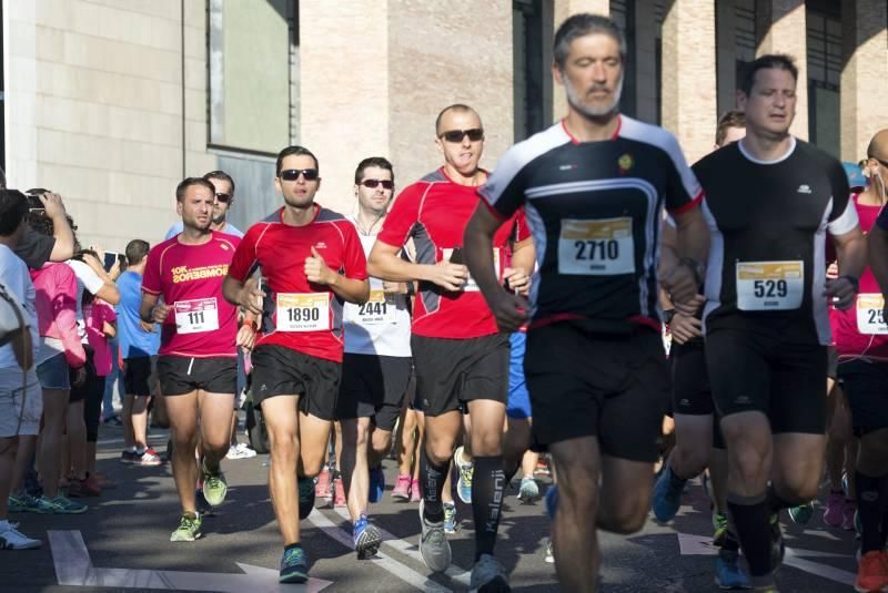 Búscate en la 10K de bomberos