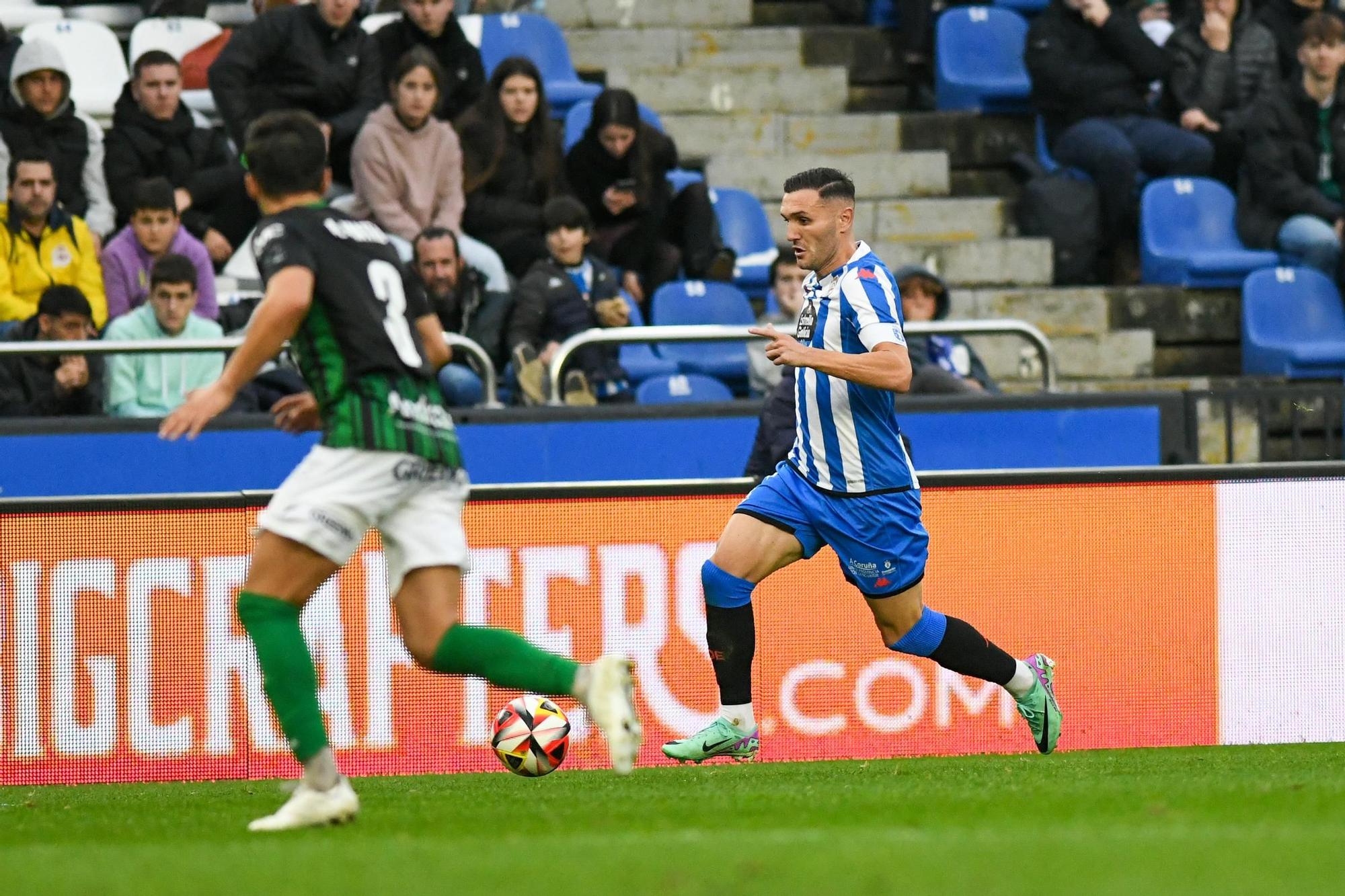 Deportivo 1 - 1 Sestao
