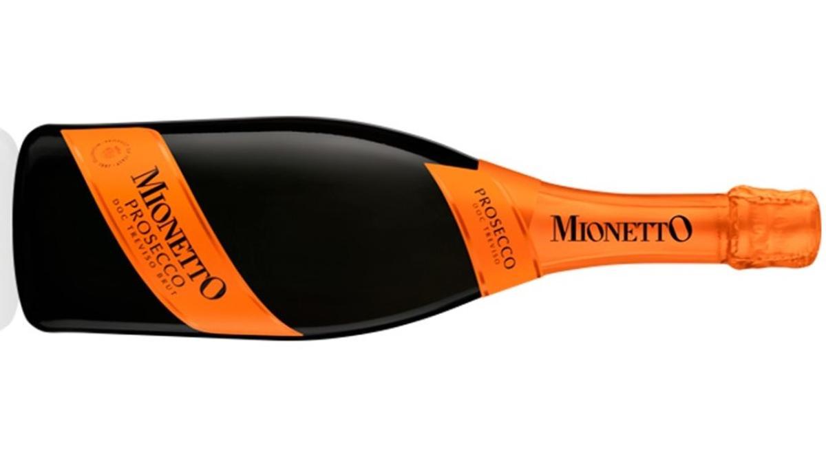 Vino Treviso Brut (Mionetto).