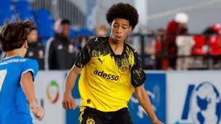 El Barça, tras los pasos del futuro crack del Borussia Dortmund