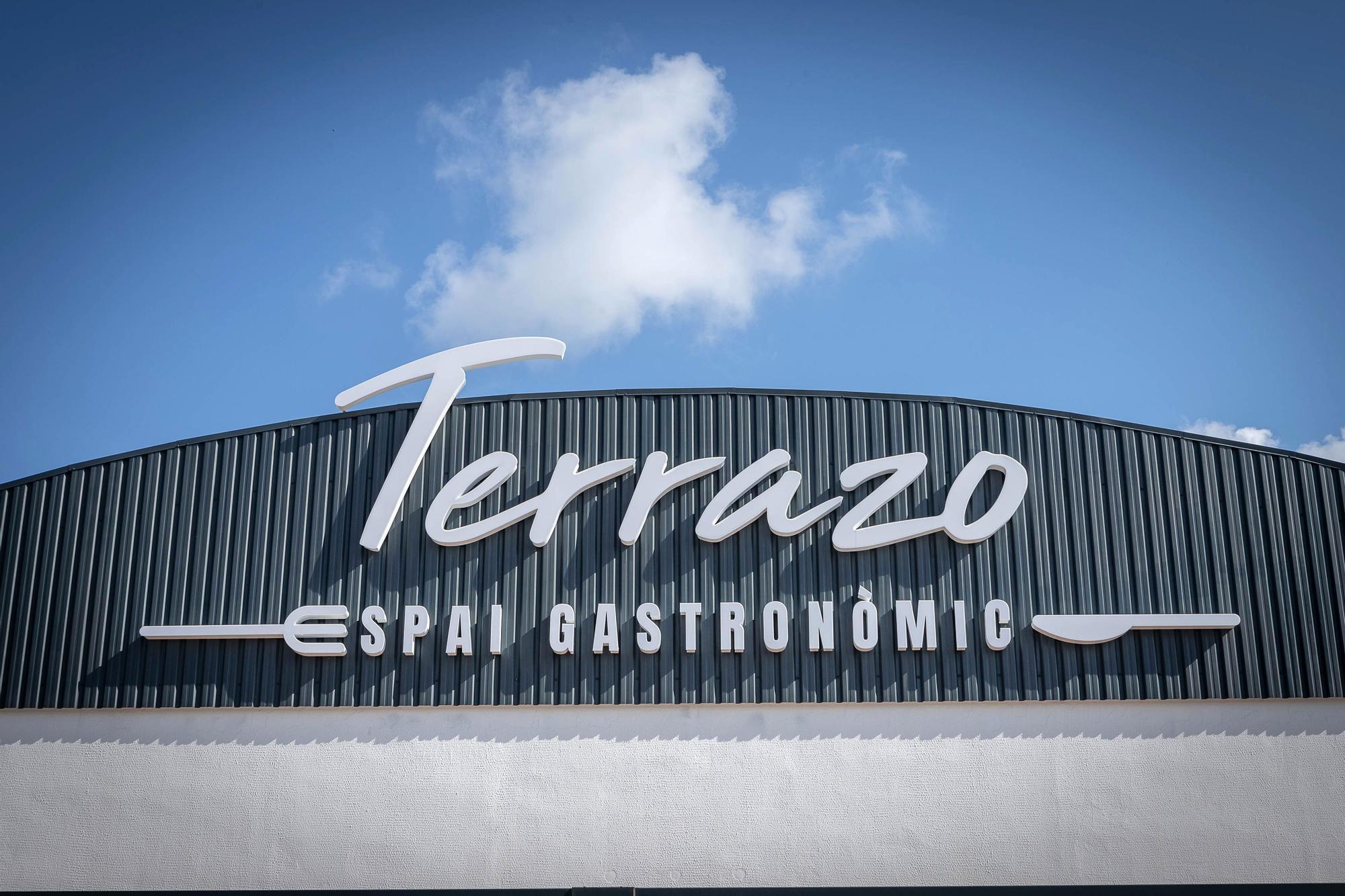 Terrazo Espai Gastronòmic, un espai per gaudir de la bona cuina i dels millors moments