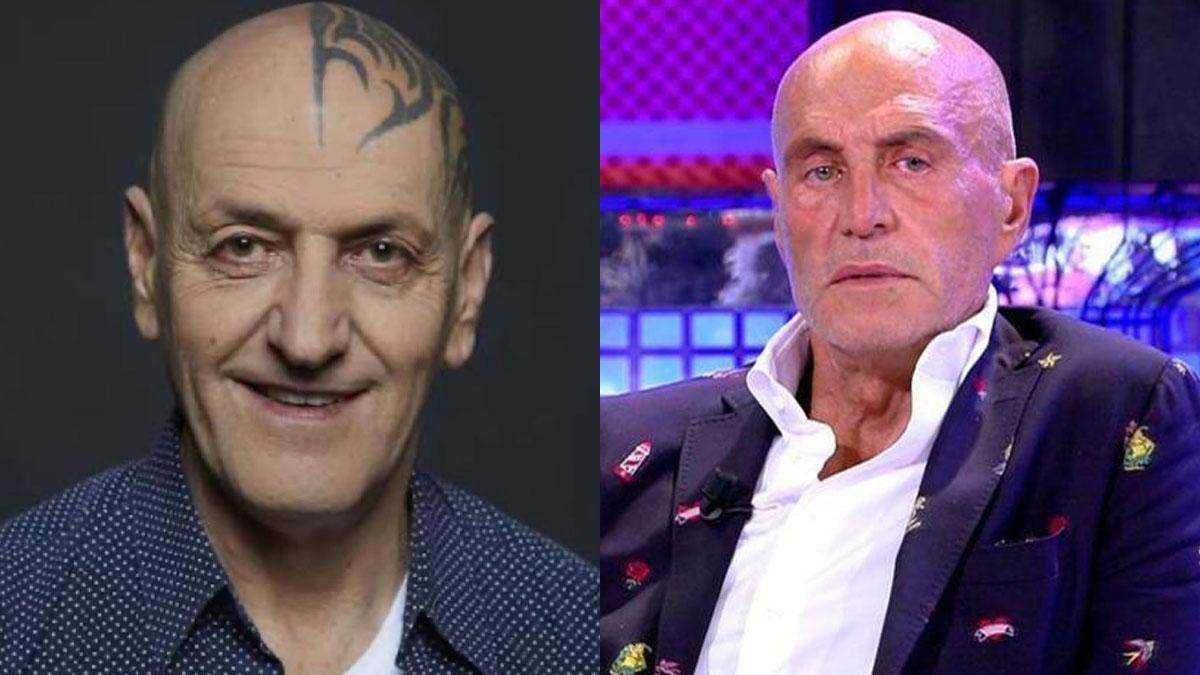 Coto y Kiko Matamoros