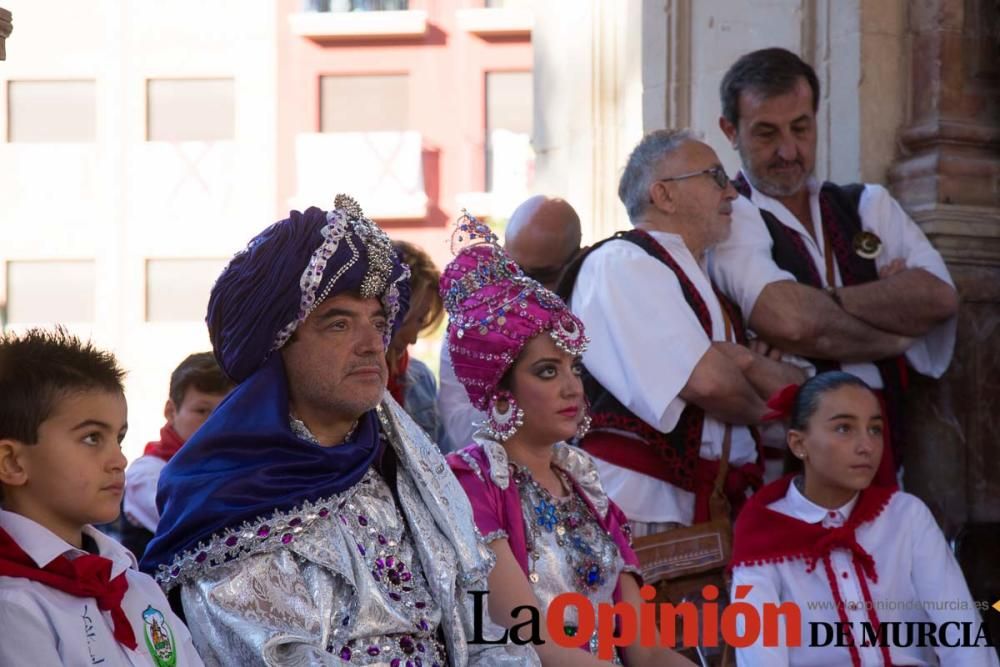 Día dos de Mayo en Caravaca (Moros y Cristianos)