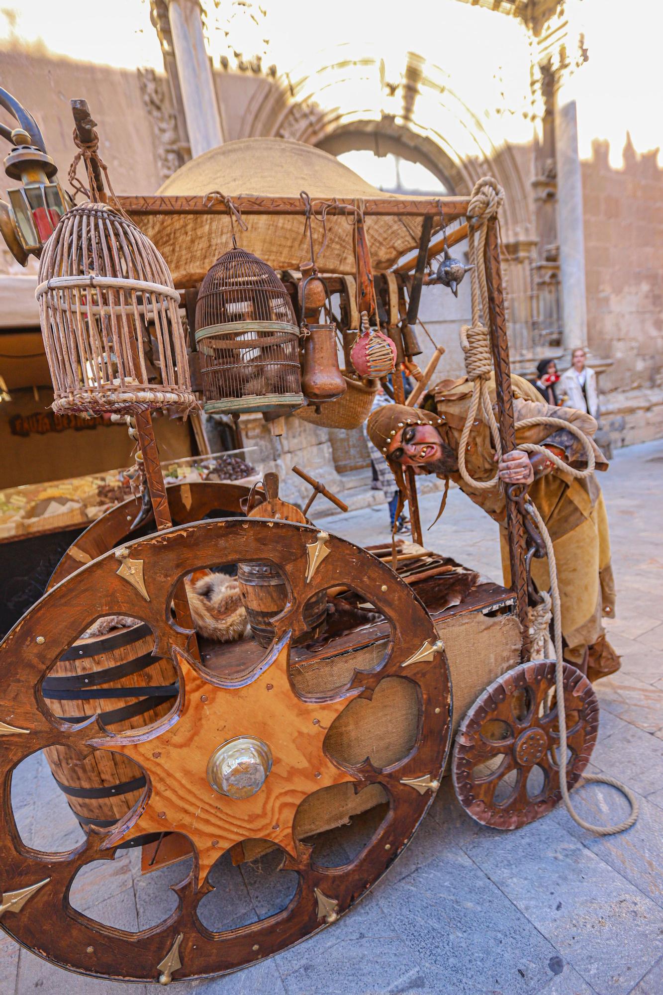 Mercado Medieval Orihuela 2023