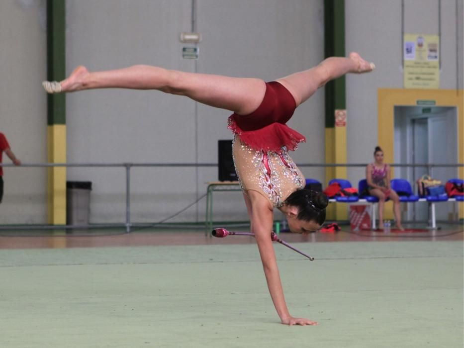 Gimnasia Rítmica en Barinas