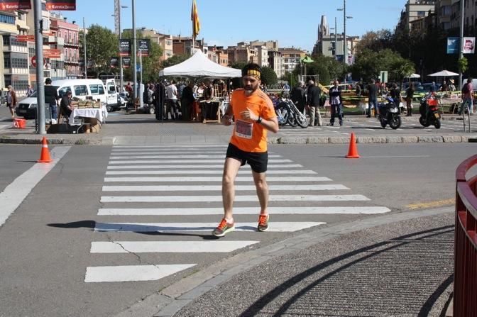 22a Mitja Marató Ciutat de Girona i 20a Cursa Popular