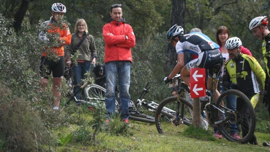 Andalucía Bike tendrá un recorrido de 443 kilómetros en seis etapas