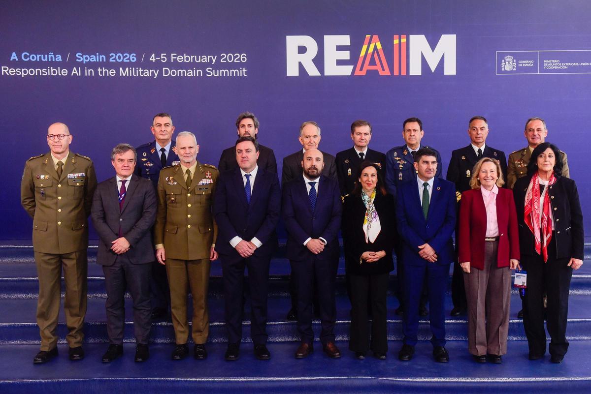 Cumbre mundial en A Coruña sobre Inteligencia Artificial responsable en el ámbito militar