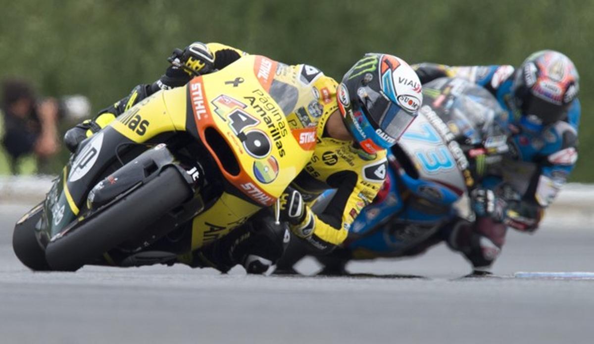 Gran Premio República Checa Moto 2