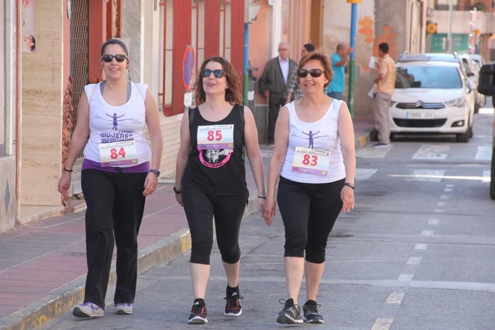 Carrera de la Mujer en Santomera