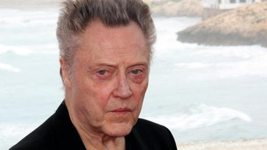 Christopher Walken.