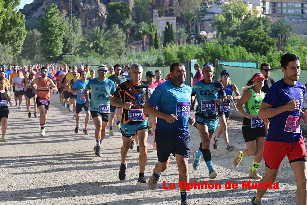 Ruta de las Norias de Abaran, en imágenes (I)