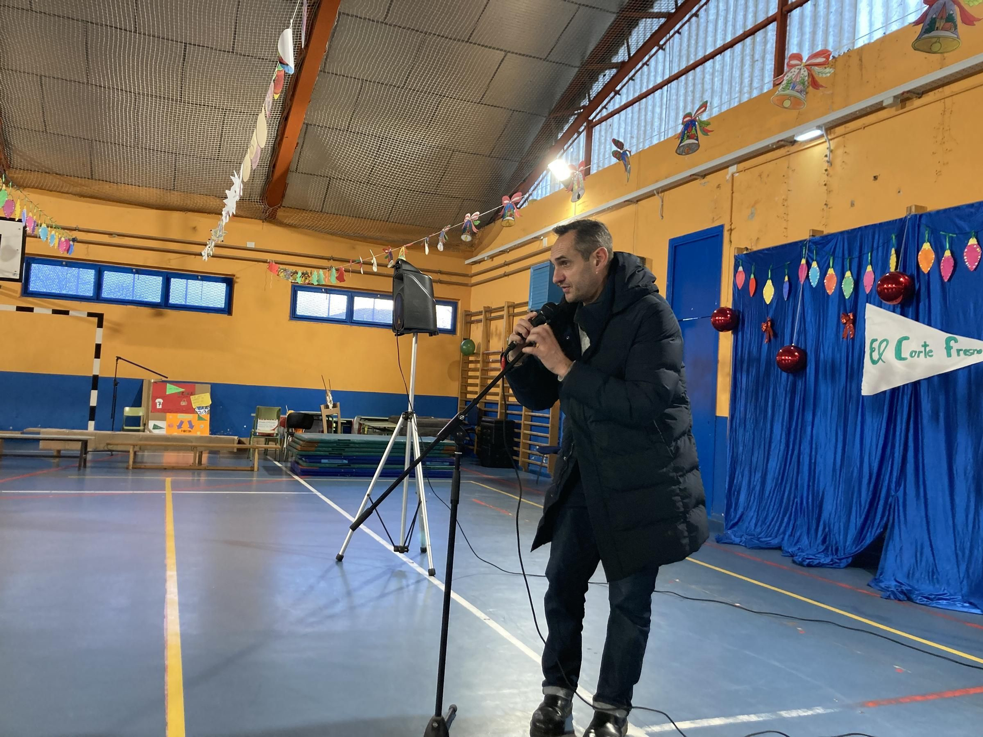 Sentido y unánime homenaje en Grado al Guardia Civil fallecido Dámaso Alonso