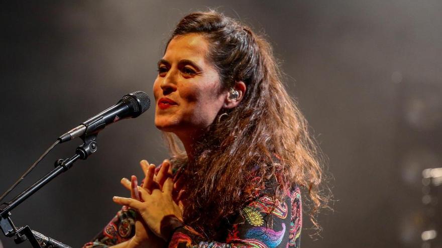 Sílvia Pérez Cruz roza el lleno en el Palacio Valdés de Avilés con su "Gira 2026": quedan pocas entradas