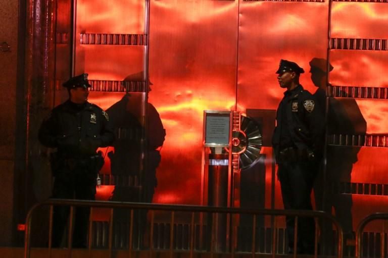 Un muerto en un incendio en la Torre Trump