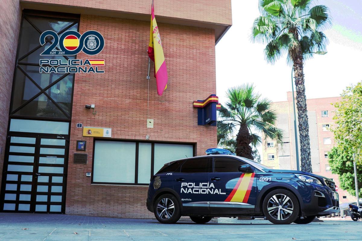 Las denuncias falsas se han investigado por agentes de la Comisaría Norte de Alicante.