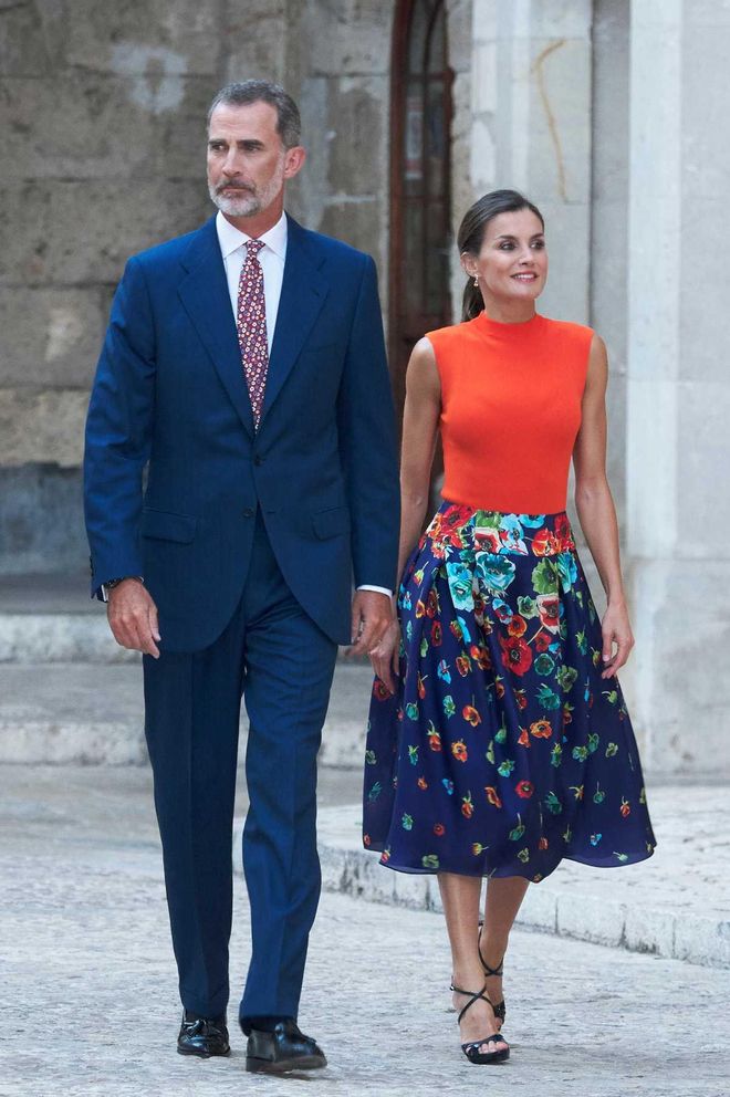 Recepción de la sociedad balear en 2018