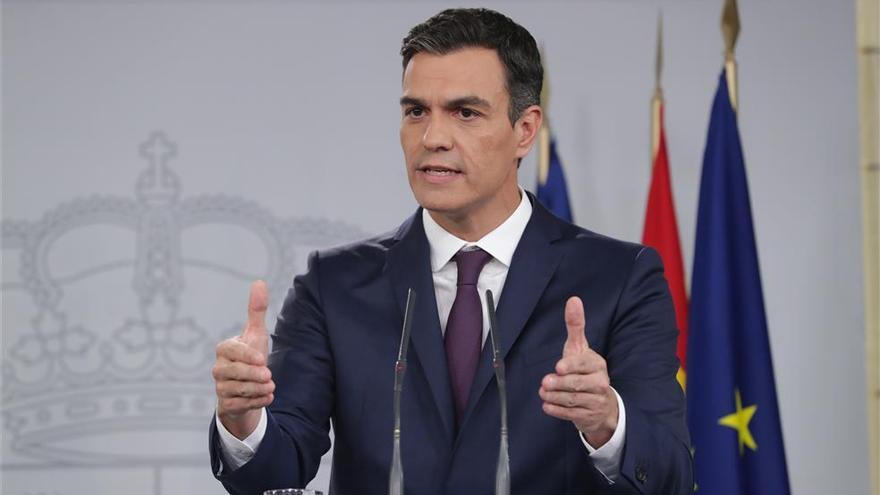 El ‘efecto Gobierno’ propulsa al PSOE a nueve puntos del PP