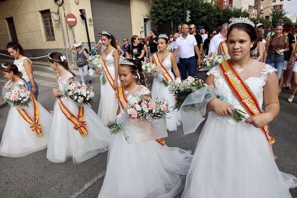 La Romería de la Fuensanta de 2025, en imágenes