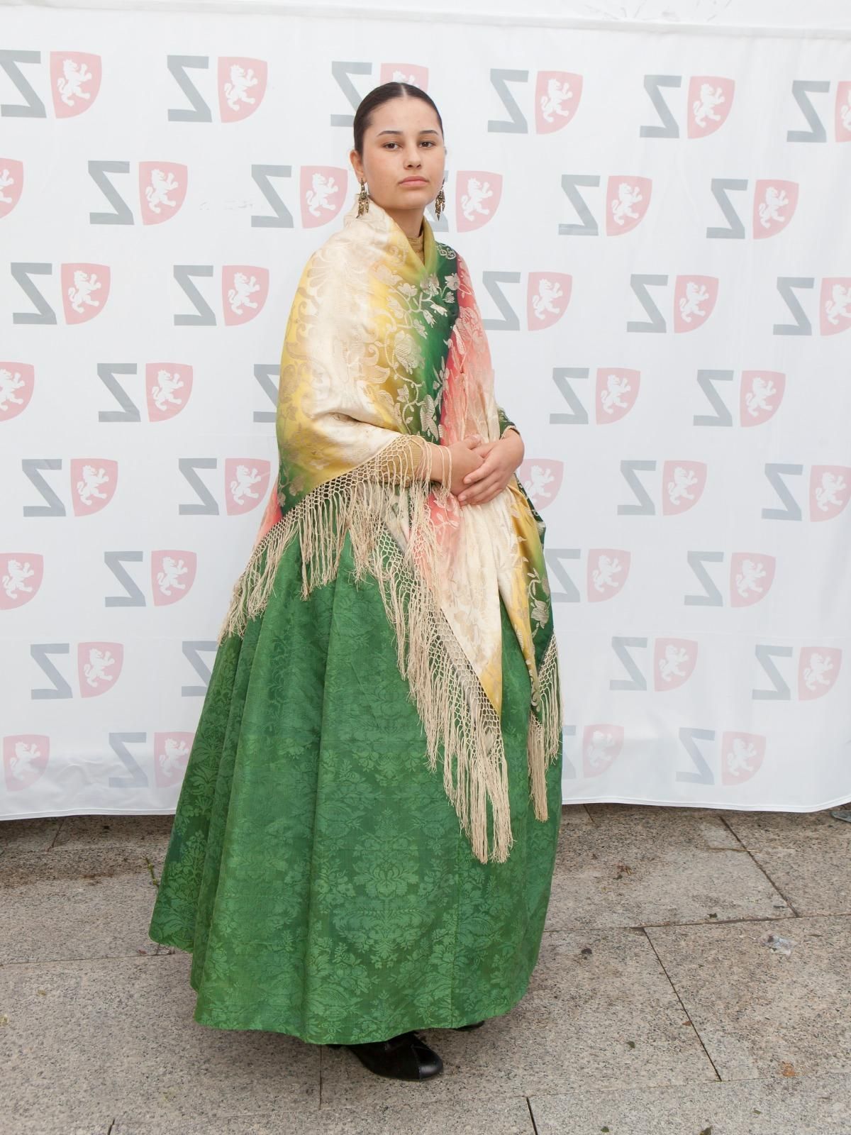 Valeria Belanche Castillo, ganadora de la categoría femenina
