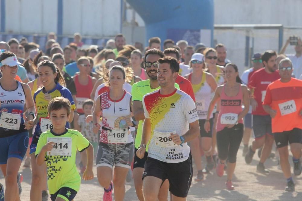 Carrera Galilea Pozo Estrecho