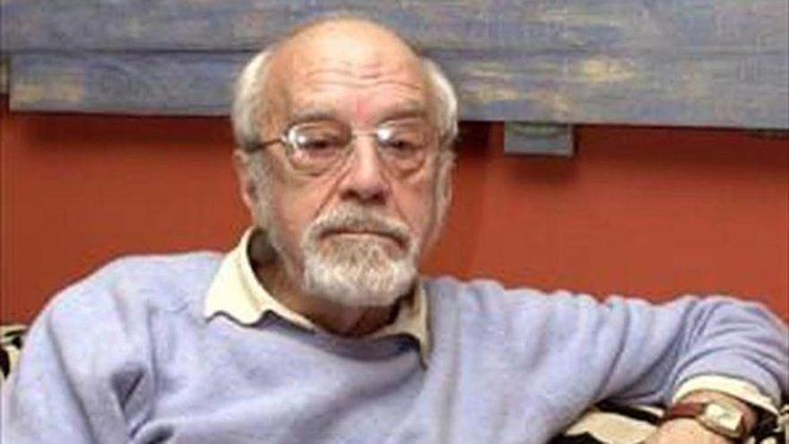 Muere el escritor Antonio Ferres, autor de la antifranquista &#039;La piqueta&#039;