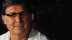 L’entrenador del Barça analitza el partit contra el Màlaga i reconeix que l’equip ha anat de més a menys.