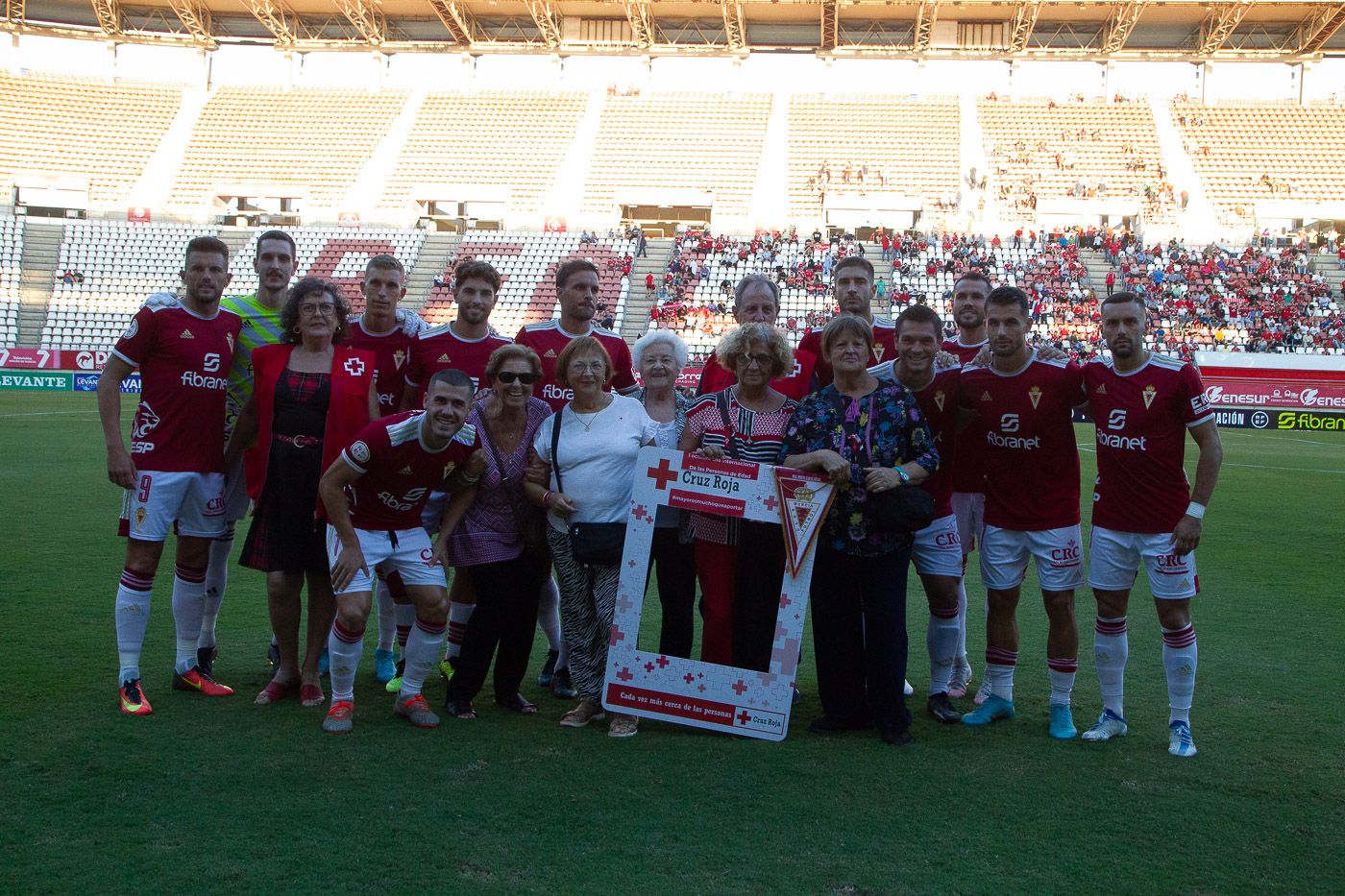 Real Murcia - SD Logroñés