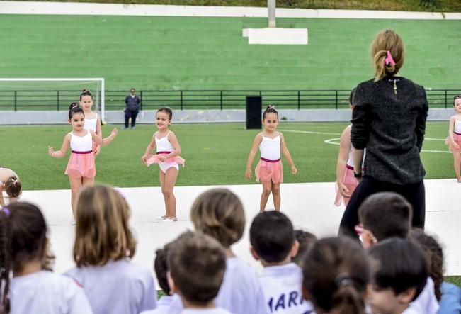 Semana cultural-deportiva del Colegio Marpe