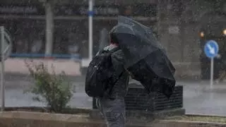 ¿Cuándo dejará de llover en Mallorca? Esta es la previsión de la Aemet hasta el viernes