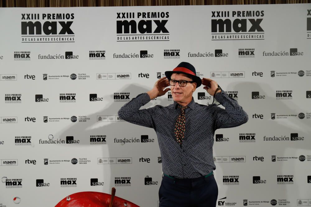 Photocall de los XXIII Premios Max