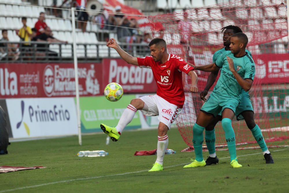 Real Murcia- Algeciras