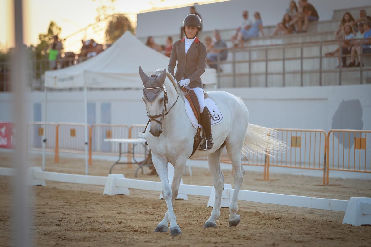 Así ha sido la Feria de Ganado de Dolores