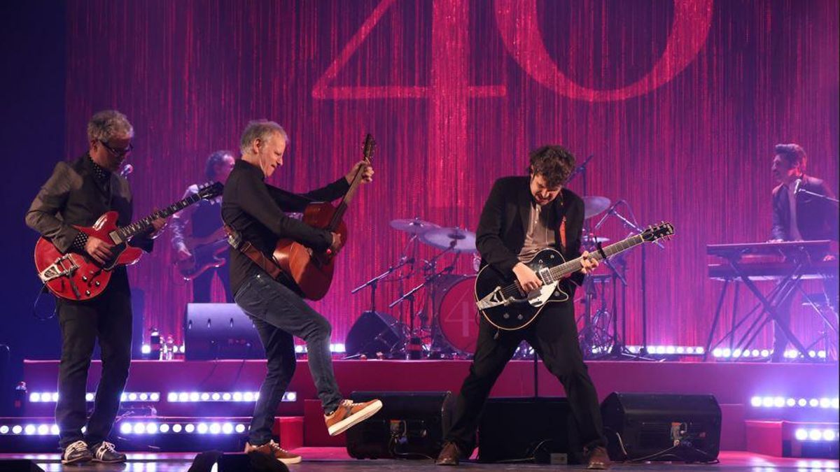 Els 2 concerts d'Els Pets van exhaurir entrades