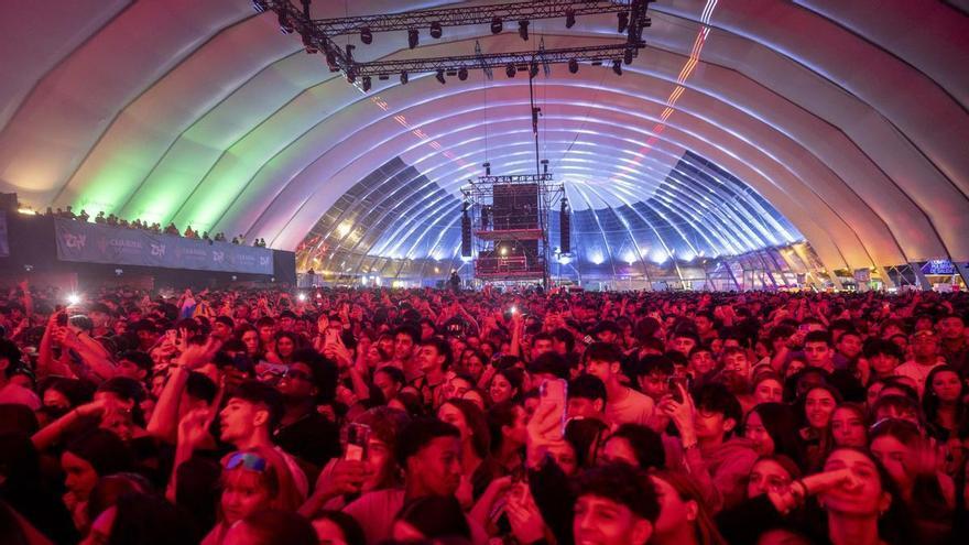 Cambios de última hora en los conciertos del Espacio Zity para las Fiestas del Pilar de Zaragoza: estos son todos los horarios