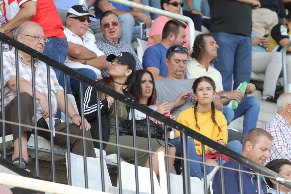 Segunda División B: FC Cartagena - Las Palmas Atlético