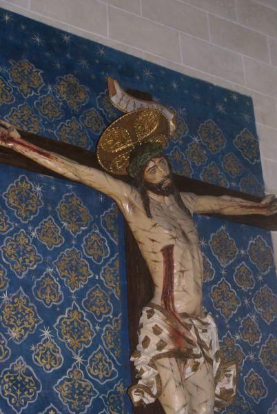 Descubren el último Cristo de Siloe