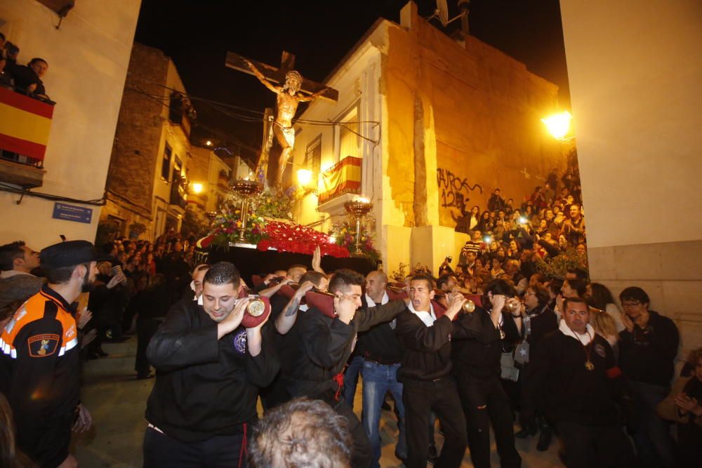 Santa Cruz conquista de nuevo Alicante