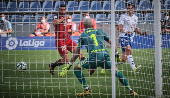 CD Tenerife - CD Mirandés