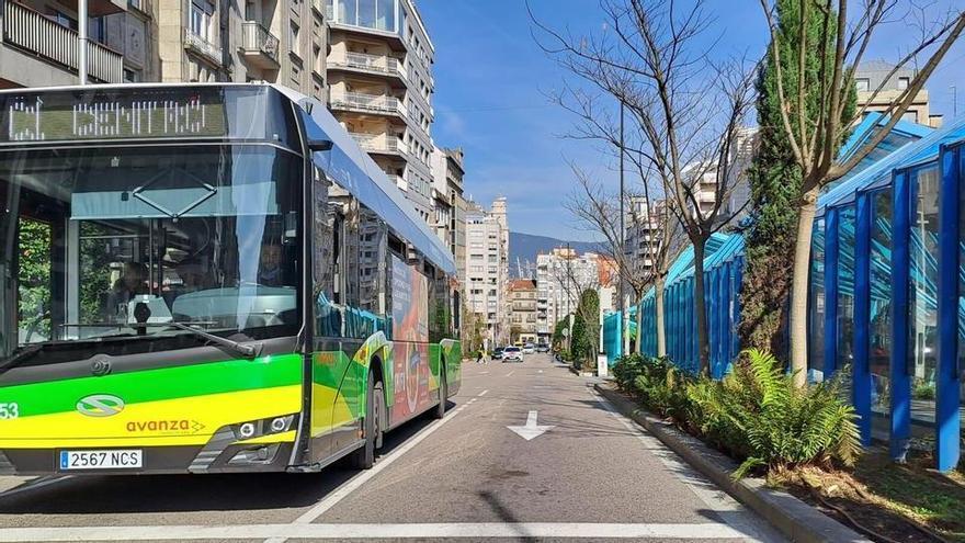 Competencia máxima para hacerse con el nuevo contrato del autobús urbano de Vigo: Vitrasa parte con una ligera ventaja