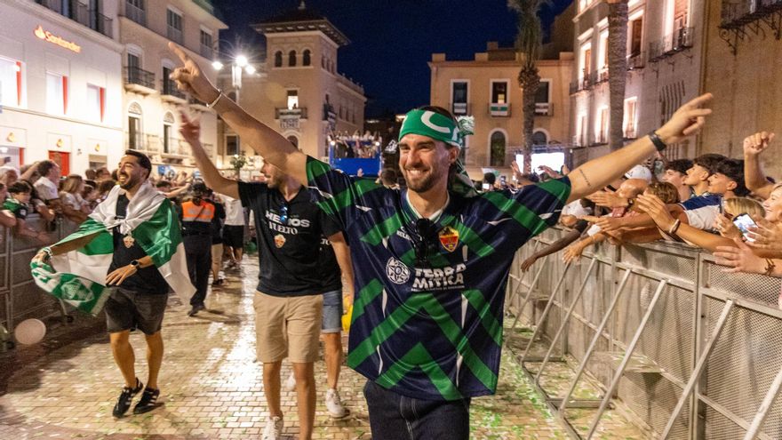 San Román, a la espera del Elche