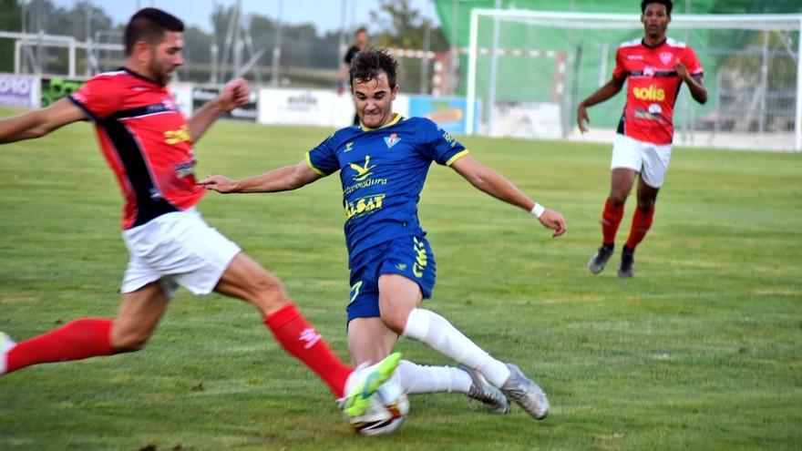 Lucha entre Miajadas y Don Benito.